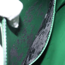 LOUIS VUITTON Epi Capuchin Shoulder Bag Green M52344 LV Auth BA1897-22