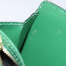 LOUIS VUITTON Epi Capuchin Shoulder Bag Green M52344 LV Auth BA1897-12