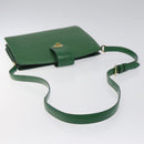 LOUIS VUITTON Epi Capuchin Shoulder Bag Green M52344 LV Auth BA1897-7