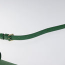 LOUIS VUITTON Epi Capuchin Shoulder Bag Green M52344 LV Auth BA1897-14