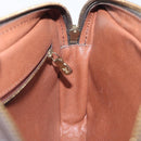 LOUIS VUITTON Monogram Marly Dragonne GM Clutch Bag M51825 LV Auth BA1900-18