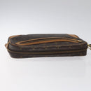 LOUIS VUITTON Monogram Marly Dragonne GM Clutch Bag M51825 LV Auth BA1900-5
