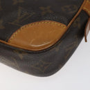 LOUIS VUITTON Monogram Marly Dragonne GM Clutch Bag M51825 LV Auth BA1900-7