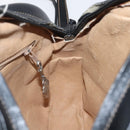 GUCCI Micro GG Supreme Shoulder Bag PVC Brown 001 256 1189 Auth BA1925-20