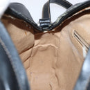 GUCCI Micro GG Supreme Shoulder Bag PVC Brown 001 256 1189 Auth BA1925-21