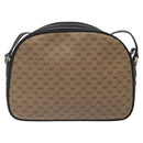 GUCCI Micro GG Supreme Shoulder Bag PVC Brown 001 256 1189 Auth BA1925-2