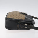GUCCI Micro GG Supreme Shoulder Bag PVC Brown 001 256 1189 Auth BA1925-3