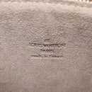 LOUIS VUITTON Monogram Multicolor Pochette Accessoires Black M92648 Auth BA1927SAV-19