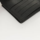 LOUIS VUITTON Monogram Shadow Hybrid Wallet Black M81526 LV Auth BA1929-11