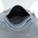 LOUIS VUITTON Monogram Shadow Hybrid Wallet Black M81526 LV Auth BA1929-14