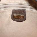 GUCCI GG Supreme Shoulder Bag PVC Beige Gold 001 56 0942 Auth BA1941-17