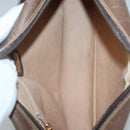 GUCCI GG Supreme Shoulder Bag PVC Beige Gold 001 56 0942 Auth BA1941-11