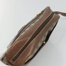 GUCCI GG Supreme Shoulder Bag PVC Beige Gold 001 56 0942 Auth BA1941-6