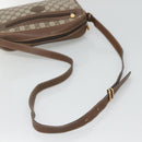 GUCCI GG Supreme Shoulder Bag PVC Beige Gold 001 56 0942 Auth BA1941-7