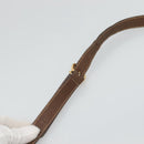 GUCCI GG Supreme Shoulder Bag PVC Beige Gold 001 56 0942 Auth BA1941-8