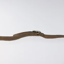 GUCCI GG Supreme Web Sherry Line Shoulder Bag PVC Beige 89 02 032 Auth BA1944-14