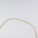 GUCCI Shoulder Bag Canvas Beige Gold 007 115 1093 Auth BA1952-8