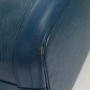 LOUIS VUITTON Epi Noe Shoulder Bag Toledo Blue M44005 LV Auth BA1968-14