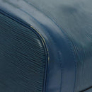LOUIS VUITTON Epi Noe Shoulder Bag Toledo Blue M44005 LV Auth BA1968-16