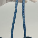 LOUIS VUITTON Epi Noe Shoulder Bag Toledo Blue M44005 LV Auth BA1968-10