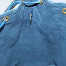 LOUIS VUITTON Epi Noe Shoulder Bag Toledo Blue M44005 LV Auth BA1968-20