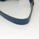 LOUIS VUITTON Epi Noe Shoulder Bag Toledo Blue M44005 LV Auth BA1968-7