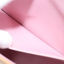 LOUIS VUITTON Vernis Thompson Street Bag Marshmallow Pink M91070 LV Auth BA1971-20