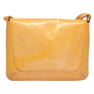 LOUIS VUITTON Vernis Thompson Street Bag Marshmallow Pink M91070 LV Auth BA1971 - 0