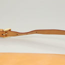 LOUIS VUITTON Vernis Thompson Street Bag Marshmallow Pink M91070 LV Auth BA1971-8