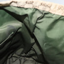 GUCCI GG Canvas Sherry Line Tote Bag Beige Red 189669 Auth BA1983-18