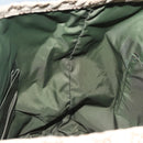 GUCCI GG Canvas Sherry Line Tote Bag Beige Red 189669 Auth BA1983-19