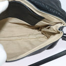 Chloe Lily Hand Bag Leather 2way Black Auth BA2001-19