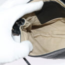 Chloe Lily Hand Bag Leather 2way Black Auth BA2001-20