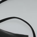 Chloe Lily Hand Bag Leather 2way Black Auth BA2001-14