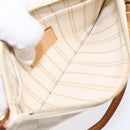 LOUIS VUITTON Damier Azur Neverfull PM Pouch Accessory Pouch LV Auth BA2020-15