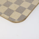 LOUIS VUITTON Damier Azur Neverfull PM Pouch Accessory Pouch LV Auth BA2020-9