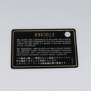 CHANEL Pouch Leather Pink CC Auth BA2026-17