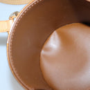 LOUIS VUITTON Vernis Astor Place Shoulder Bag Bronze M91101 LV Auth BA2050-19