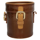 LOUIS VUITTON Vernis Astor Place Shoulder Bag Bronze M91101 LV Auth BA2050-2