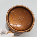 LOUIS VUITTON Vernis Astor Place Shoulder Bag Bronze M91101 LV Auth BA2050-6