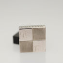 LOUIS VUITTON Damier Ebene Cuffs Cuff Case M64681 LV Auth BA2081V-10