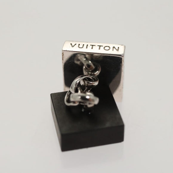 LOUIS VUITTON Damier Ebene Cuffs Cuff Case M64681 LV Auth BA2081V