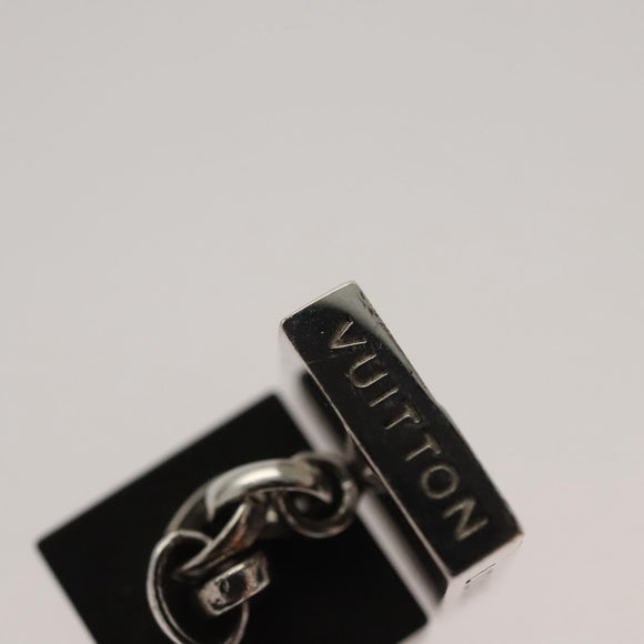 LOUIS VUITTON Damier Ebene Cuffs Cuff Case M64681 LV Auth BA2081V