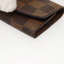 LOUIS VUITTON Damier Ebene Cuffs Cuff Case M64681 LV Auth BA2081V-21