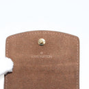 LOUIS VUITTON Damier Ebene Cuffs Cuff Case M64681 LV Auth BA2081V-25