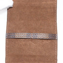 LOUIS VUITTON Damier Ebene Cuffs Cuff Case M64681 LV Auth BA2081V-26