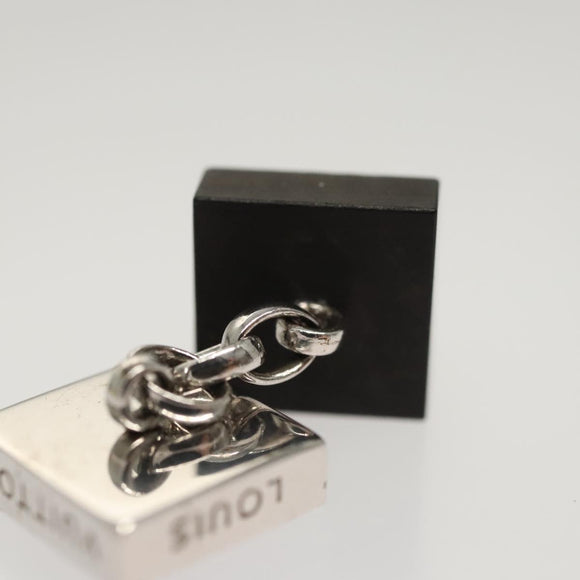 LOUIS VUITTON Damier Ebene Cuffs Cuff Case M64681 LV Auth BA2081V