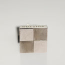 LOUIS VUITTON Damier Ebene Cuffs Cuff Case M64681 LV Auth BA2081V-4