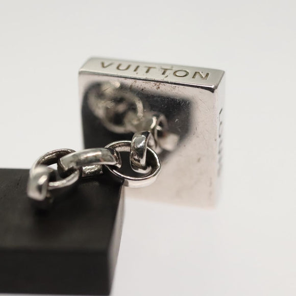 LOUIS VUITTON Damier Ebene Cuffs Cuff Case M64681 LV Auth BA2081V