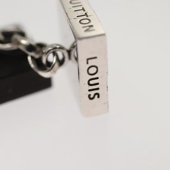 LOUIS VUITTON Damier Ebene Cuffs Cuff Case M64681 LV Auth BA2081V